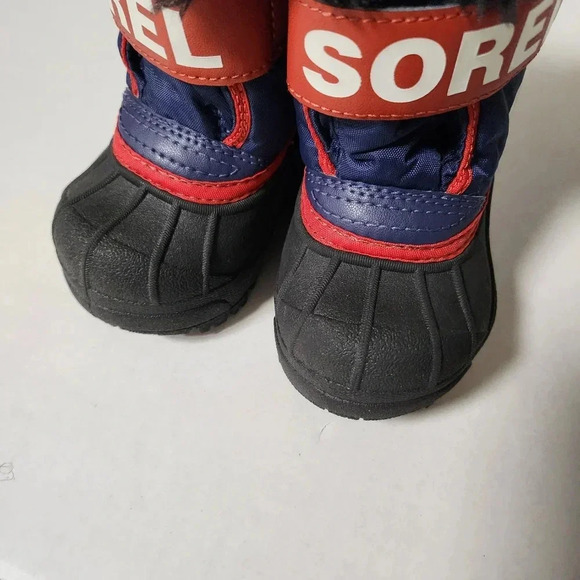 Sorel Snow Commander‎ Toddler boot - Picture 3 of 8
